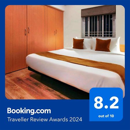 Fabhotel Mallikarjun Residency Haydarabad Dış mekan fotoğraf
