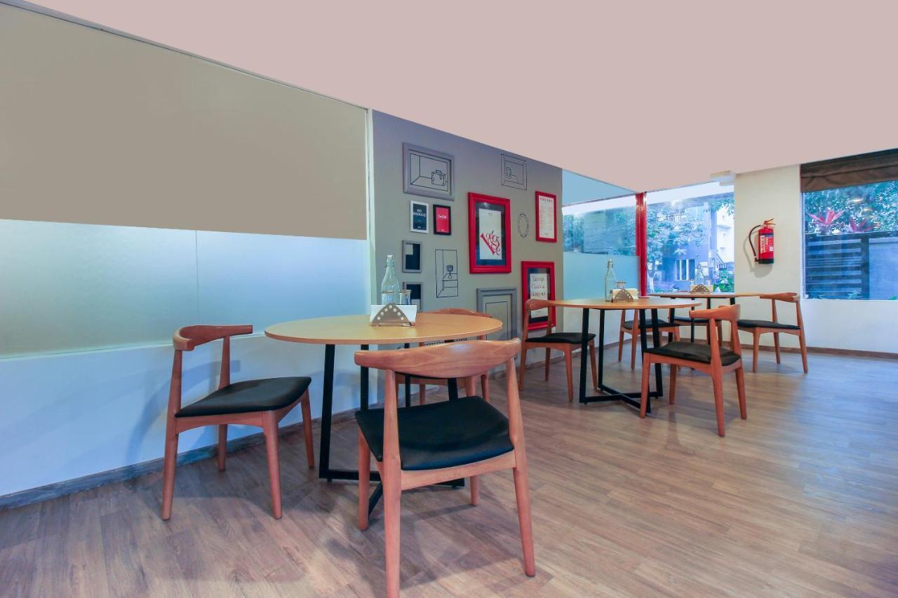 Fabhotel Mallikarjun Residency Haydarabad Dış mekan fotoğraf