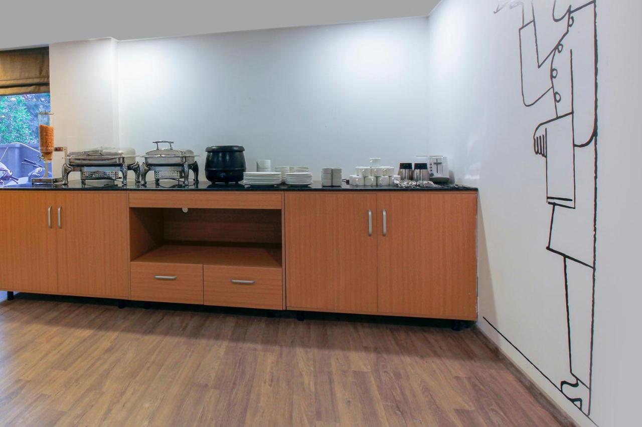 Fabhotel Mallikarjun Residency Haydarabad Dış mekan fotoğraf