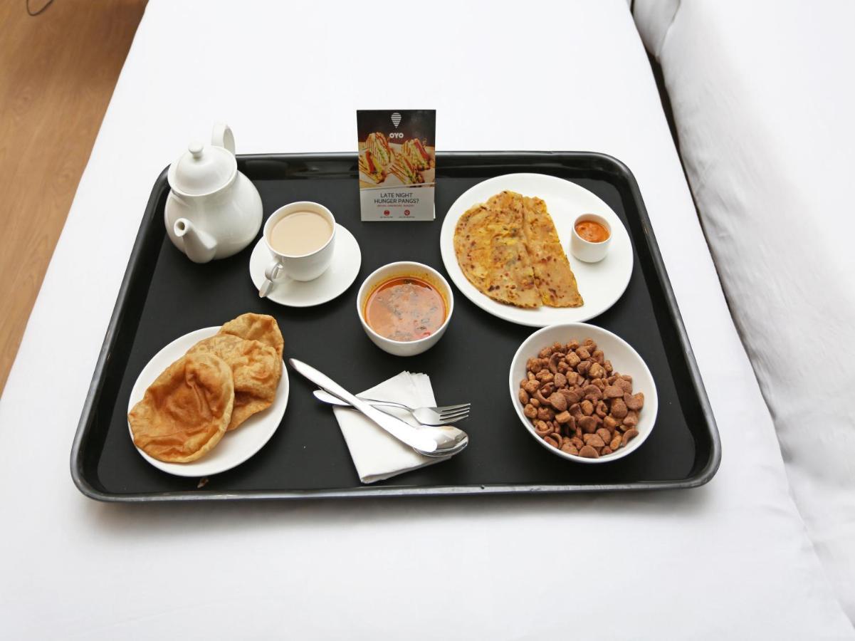 Fabhotel Mallikarjun Residency Haydarabad Dış mekan fotoğraf