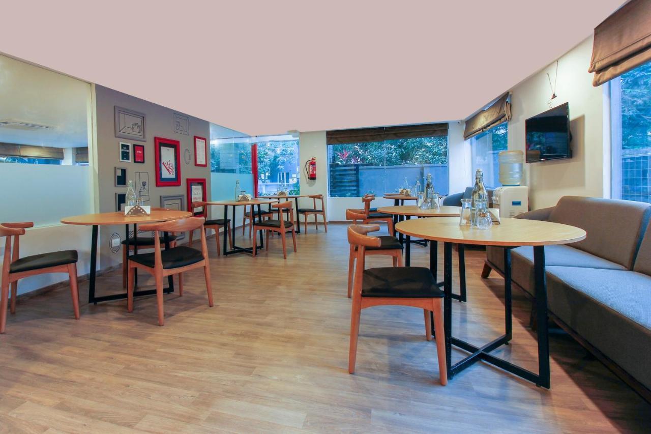 Fabhotel Mallikarjun Residency Haydarabad Dış mekan fotoğraf