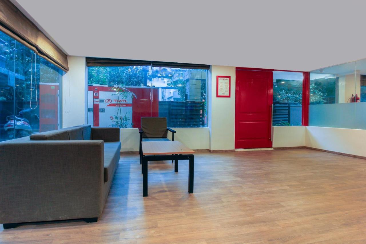 Fabhotel Mallikarjun Residency Haydarabad Dış mekan fotoğraf