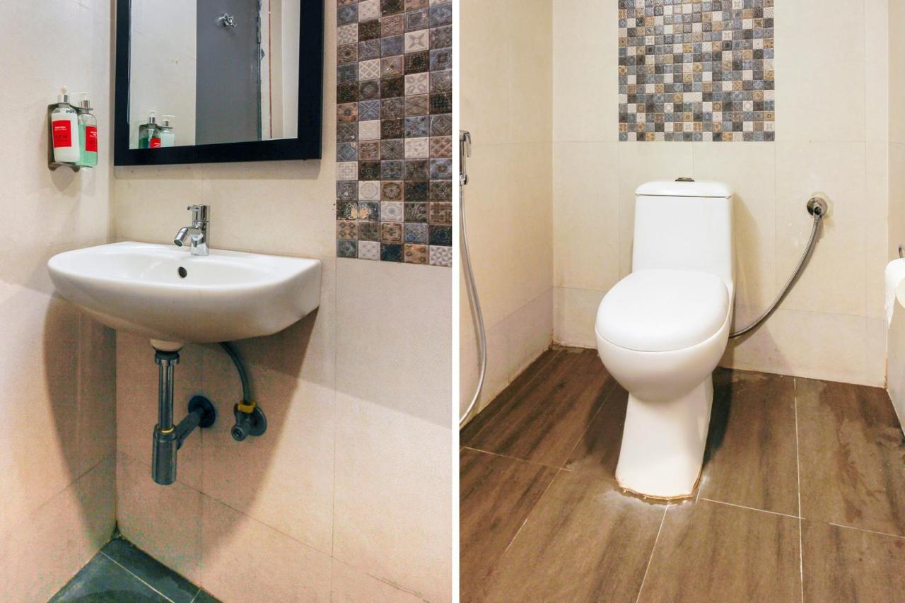 Fabhotel Mallikarjun Residency Haydarabad Dış mekan fotoğraf