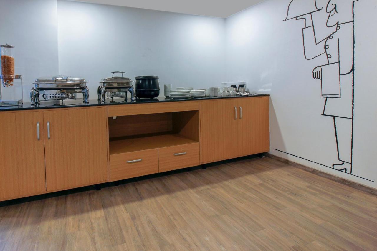 Fabhotel Mallikarjun Residency Haydarabad Dış mekan fotoğraf