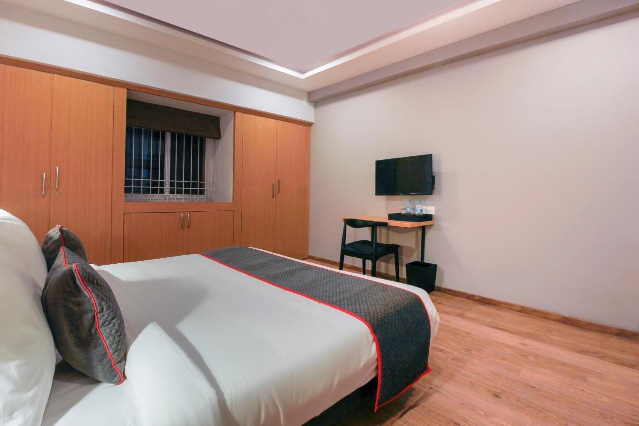 Fabhotel Mallikarjun Residency Haydarabad Dış mekan fotoğraf