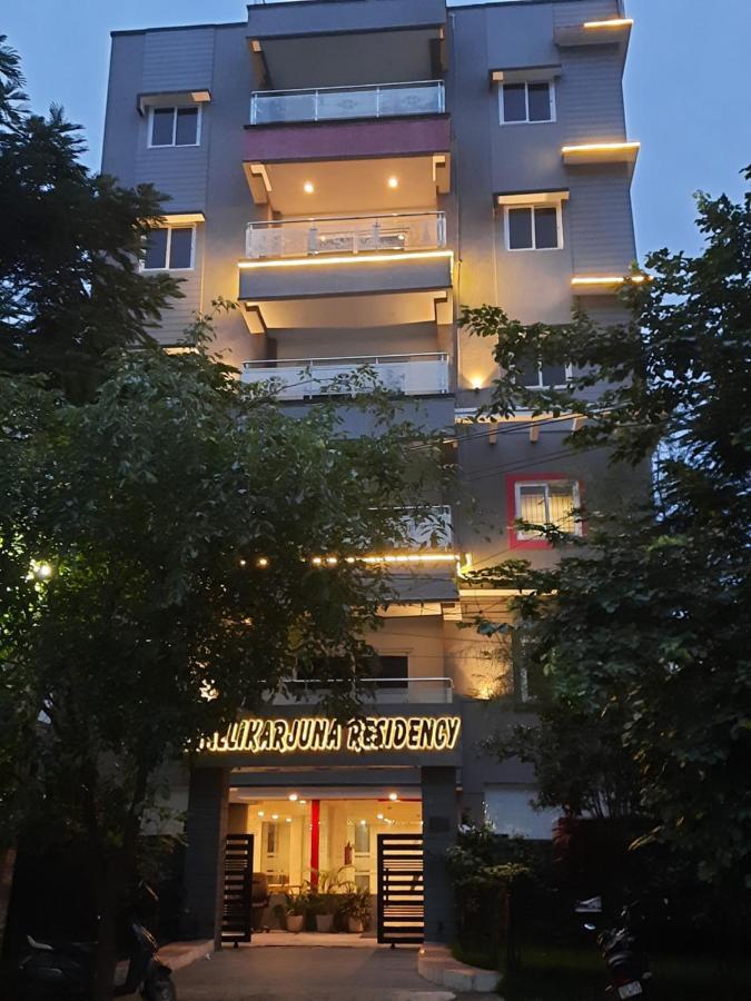 Fabhotel Mallikarjun Residency Haydarabad Dış mekan fotoğraf
