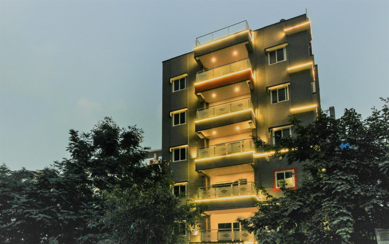 Fabhotel Mallikarjun Residency Haydarabad Dış mekan fotoğraf