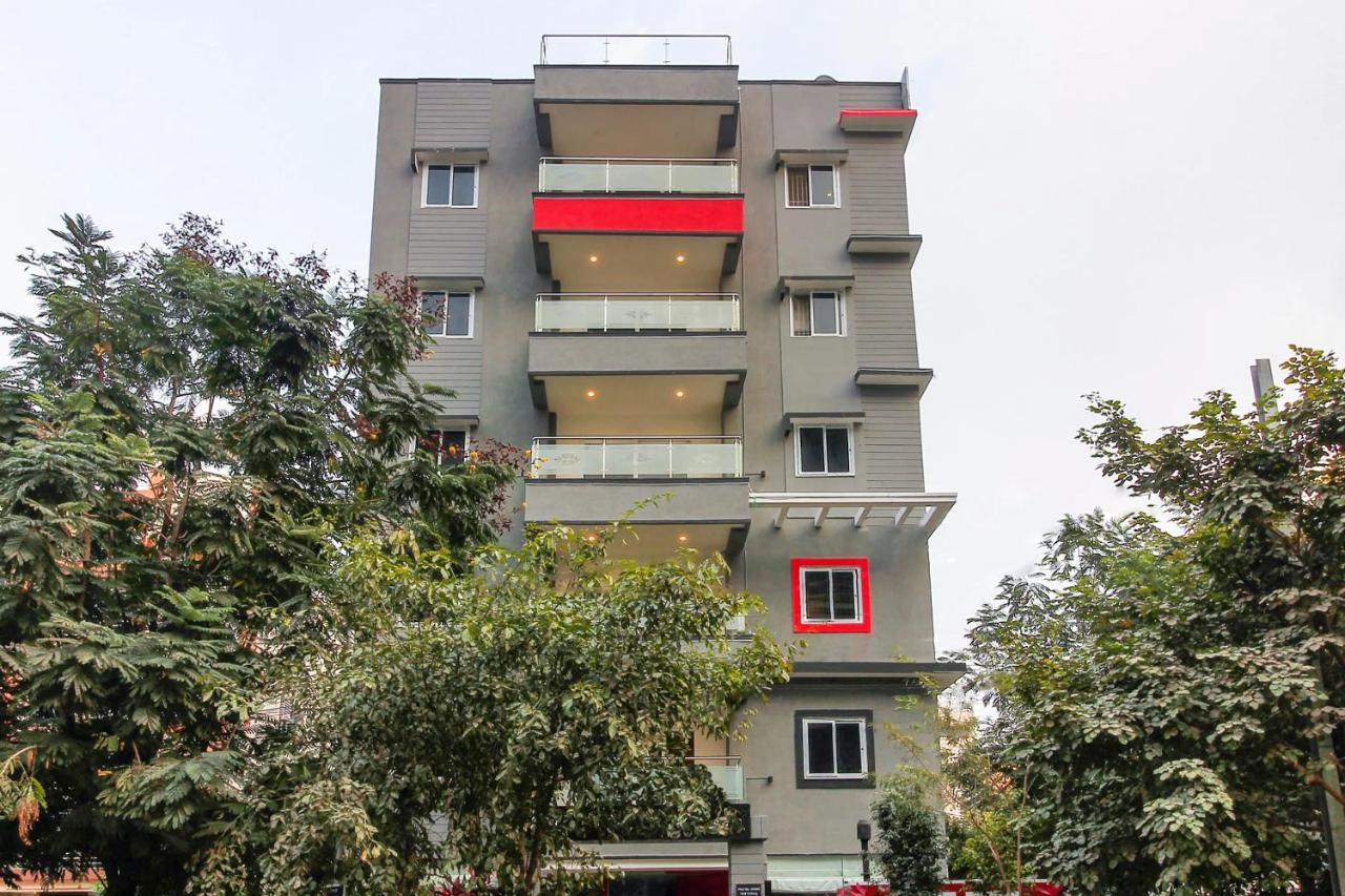 Fabhotel Mallikarjun Residency Haydarabad Dış mekan fotoğraf