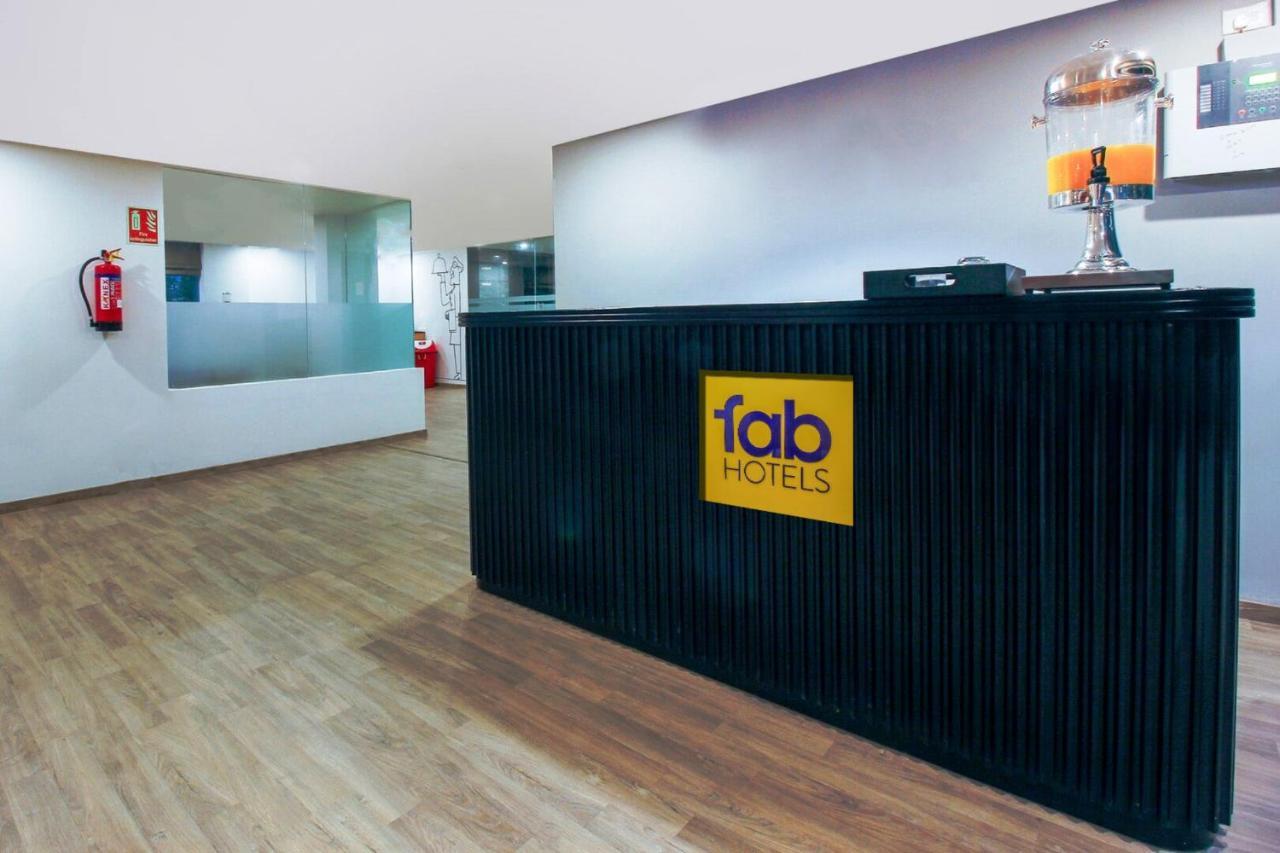 Fabhotel Mallikarjun Residency Haydarabad Dış mekan fotoğraf