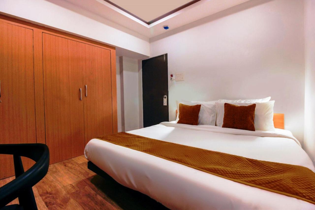 Fabhotel Mallikarjun Residency Haydarabad Dış mekan fotoğraf