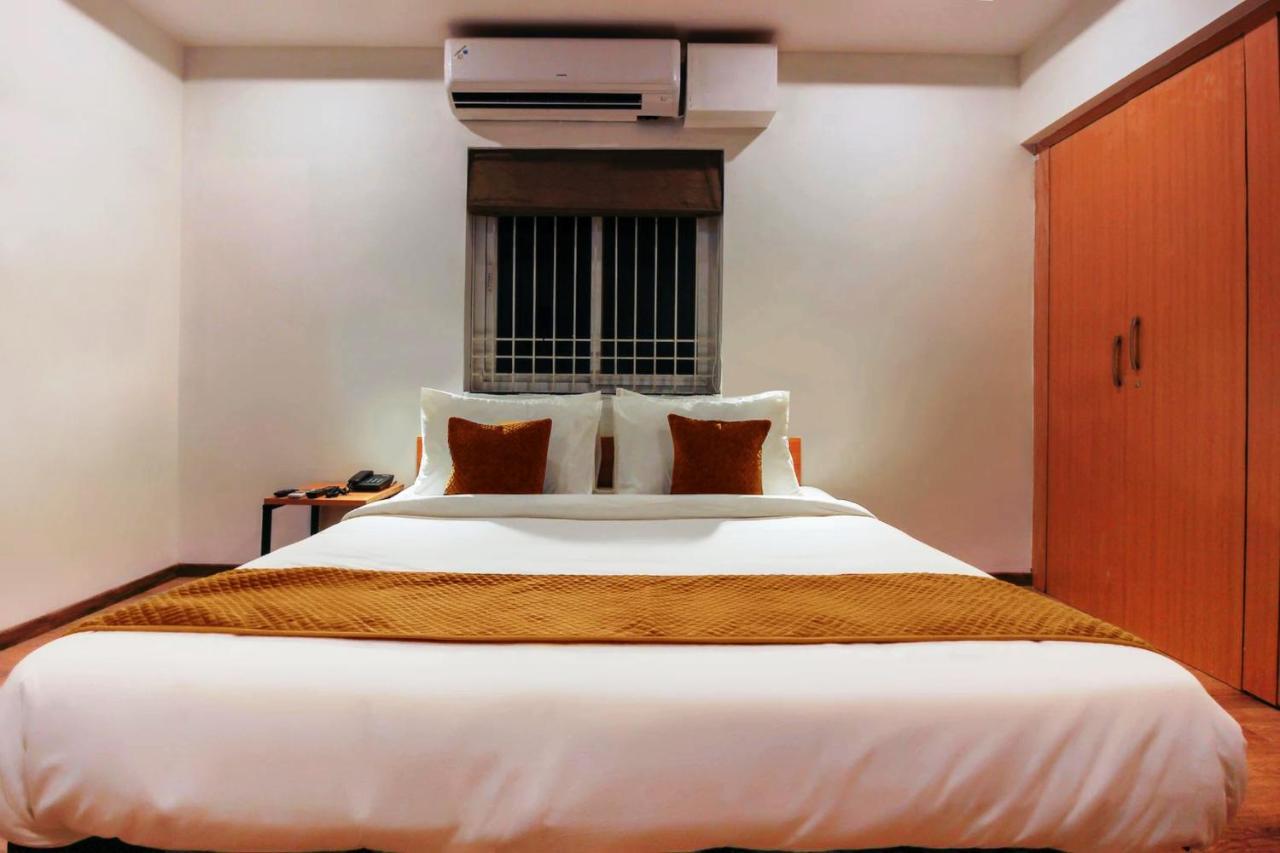 Fabhotel Mallikarjun Residency Haydarabad Dış mekan fotoğraf